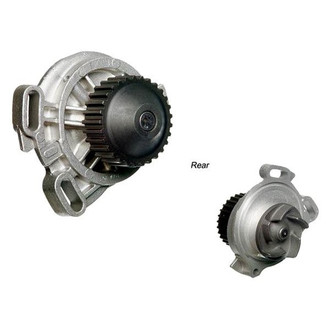 Graf® - Techno Polymer Impeller Engine Coolant Water Pump