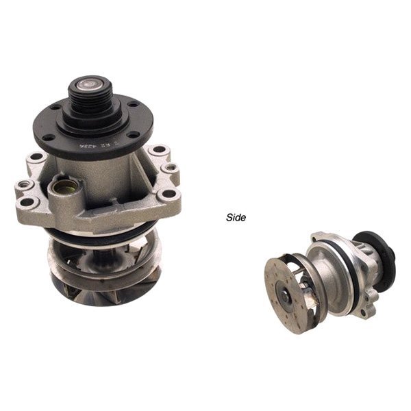 Graf® W01331974805GRA Techno Polymer Impeller Engine Coolant Water Pump