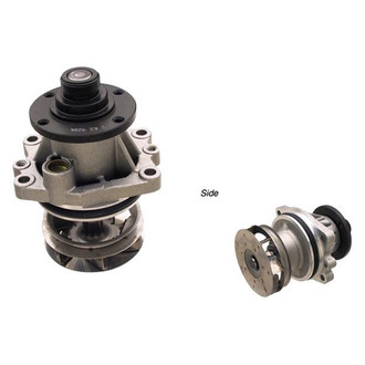 Graf® - Techno Polymer Impeller Engine Coolant Water Pump