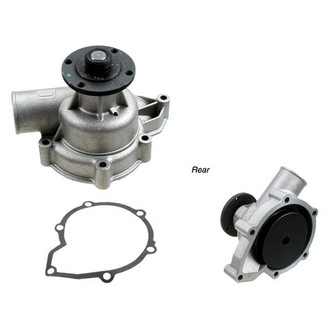 Graf® - Techno Polymer Impeller Engine Coolant Water Pump