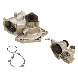 Graf® - Techno Polymer Impeller Engine Coolant Water Pump