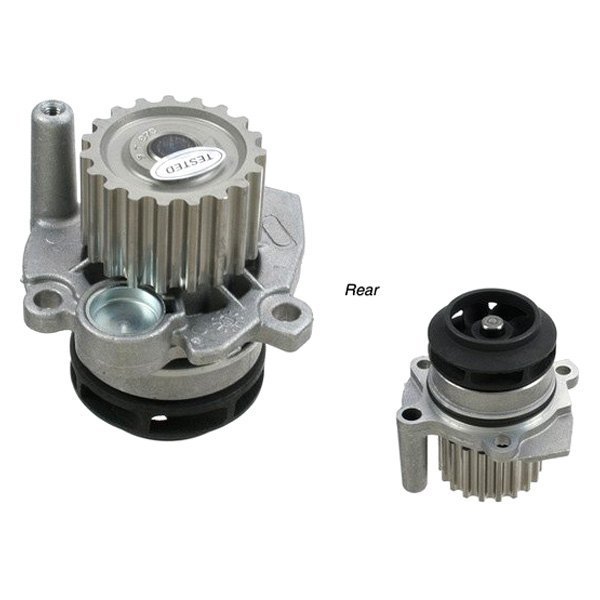 Graf® - Techno Polymer Impeller Engine Coolant Water Pump