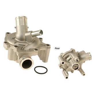 Graf® - Techno Polymer Impeller Engine Coolant Water Pump