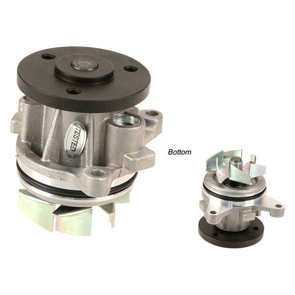 Graf® - Techno Polymer Impeller Engine Coolant Water Pump