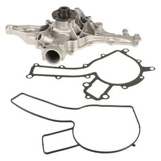Graf® - Techno Polymer Impeller Engine Coolant Water Pump