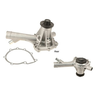 Graf® - Techno Polymer Impeller Engine Coolant Water Pump