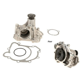 Graf® - Techno Polymer Impeller Engine Coolant Water Pump