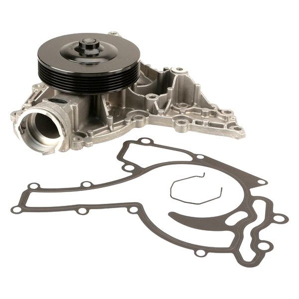 Graf® W01332322727GRA Techno Polymer Impeller Engine Coolant Water Pump