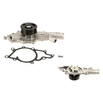 Graf® - Techno Polymer Impeller Engine Coolant Water Pump