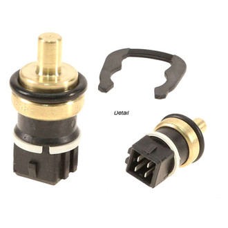 Hella® - Engine Coolant Temperature Sensor