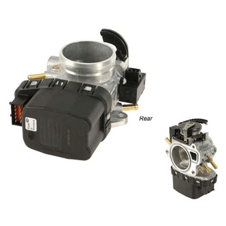 Hella® - Fuel Injection Throttle Body