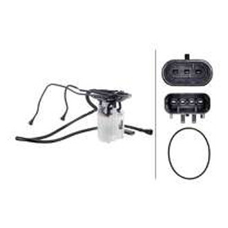 Hella® - Fuel Pump Module Assembly