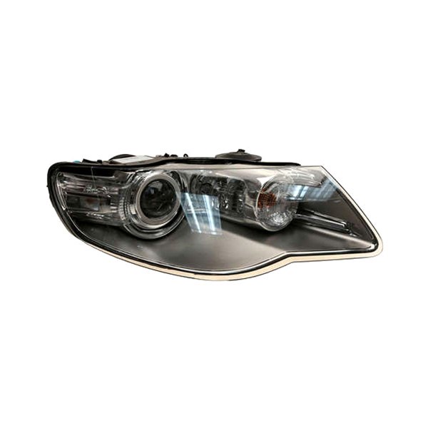 Hella® - Passenger Side Replacement Headlight, Volkswagen Touareg