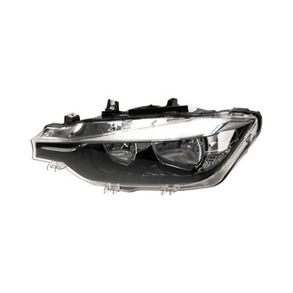 Hella® - Factory Replacement Headlights Halo LED