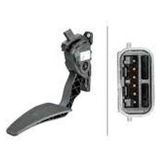 Hella® - Accelerator Pedal with Sensor