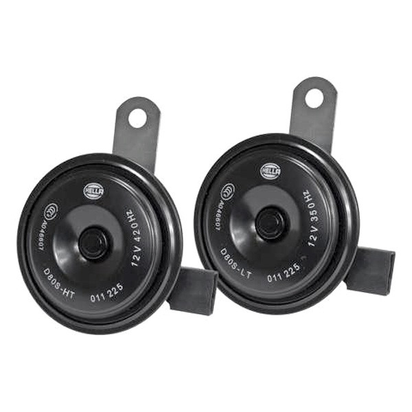 Hella® W0133-2333918-HEL - Horn