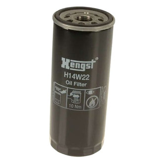 Hengst® - Spin-On Engine Oil Filter