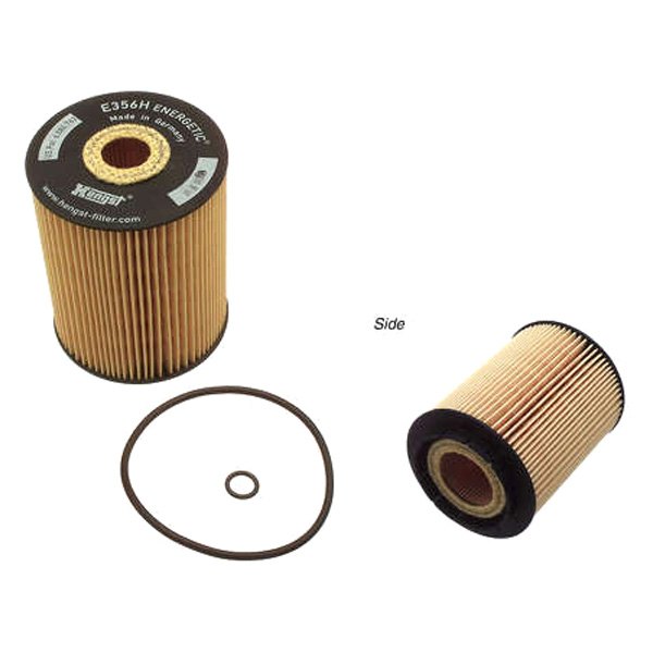 Hengst® W01331630839HEN Cartridge Insert Engine Oil Filter