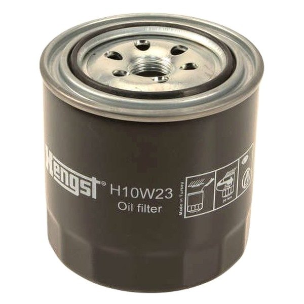 Hengst® - Spin-On Engine Oil Filter