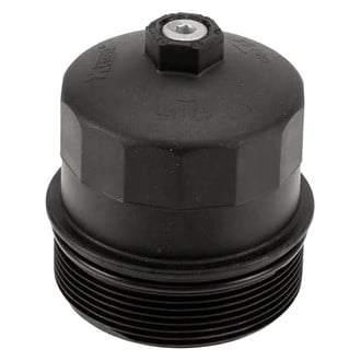 Hengst® - Oil Filter Cover