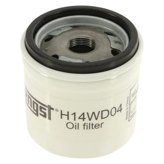 Hengst® - Automatic Transmission Filter