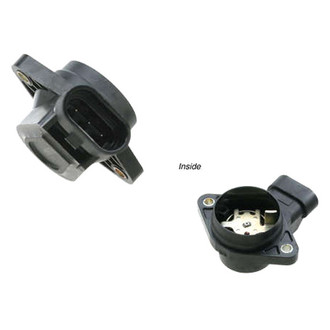 Hitachi® - Throttle Position Sensor