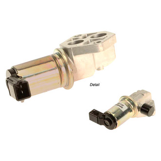 Hitachi® - Fuel Injection Idle Air Control Valve