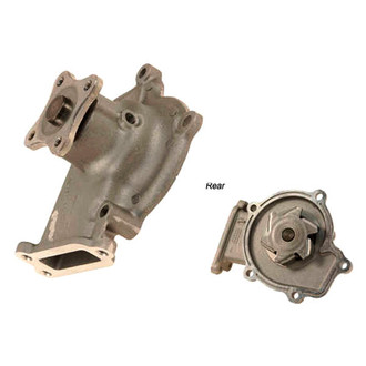 Hitachi® - OE Replacement Engine Coolant Water Pump