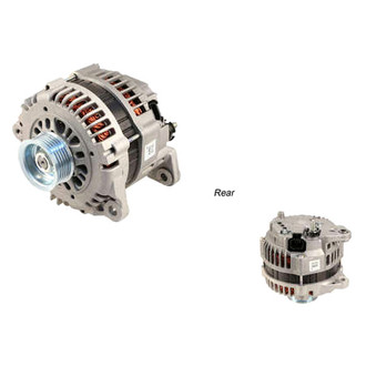 Hitachi® - Remanufactured Alternator