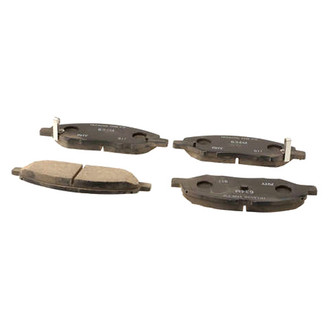 Hitachi® - OE Replacement Semi-Metallic Front Disc Brake Pads