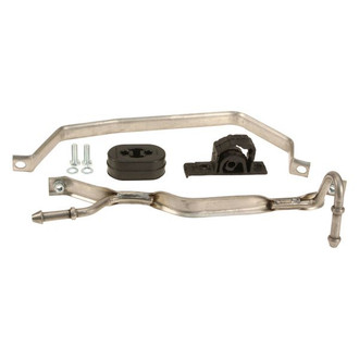 HJS® - Driver Side Muffler Strap