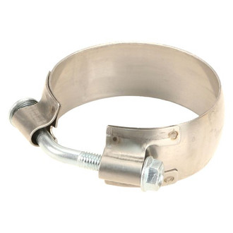 HJS® - Front Muffler Clamp