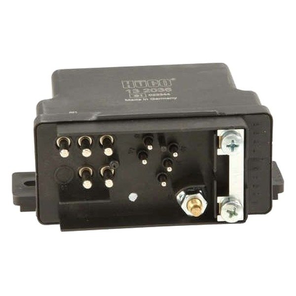 Huco® - Diesel Glow Plug Controller