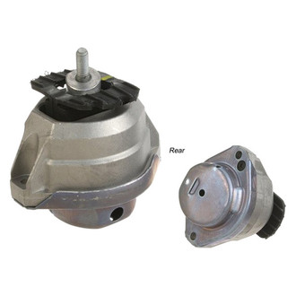 Hutchinson® - Driver Side Engine Mount