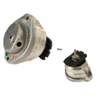 Hutchinson® - Passenger Side Engine Mount