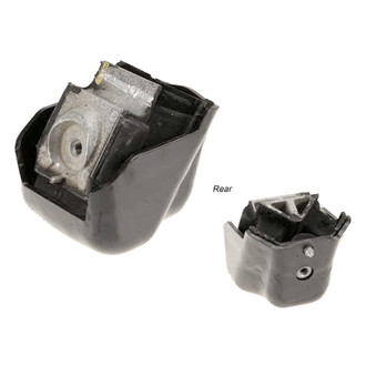 Hutchinson® - Driver Side Engine Mount
