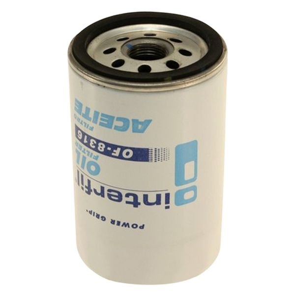 Interfil® - Spin-On Engine Oil Filter