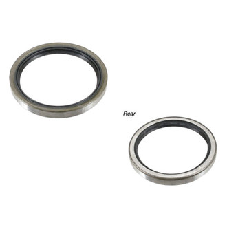Ishino® - Front Driver or Passenger Side Wheel Seal