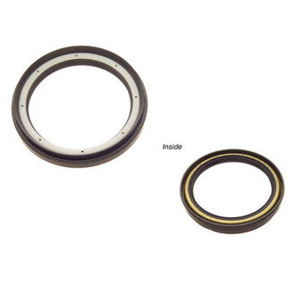 Ishino® - Front Driver or Passenger Side Wheel Seal