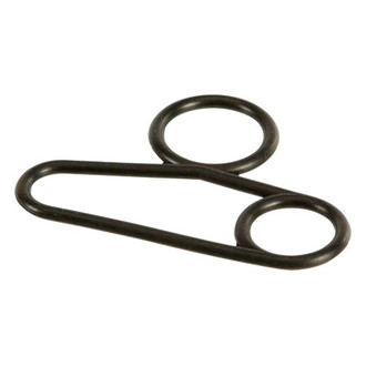 Ishino® - Oil Filter Adapter Gasket