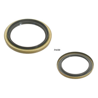 Ishino® - Front Driver or Passenger Side Outer Wheel Seal