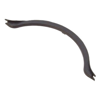 Ishino® - Rear Oil Pan Gasket
