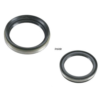 Ishino® - Front Driver or Passenger Side Outer Wheel Seal