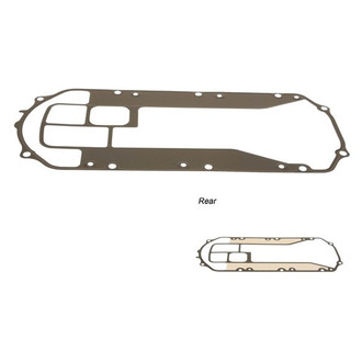 Ishino® - Upper Fuel Injection Plenum Gasket