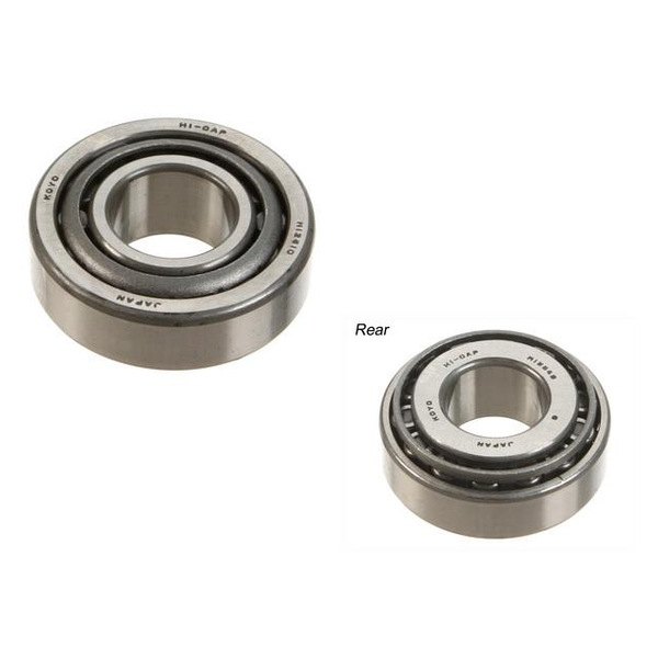 Koyo® Toyota Pick Up Manufactured Before July 1978 Front Wheel Bearing
