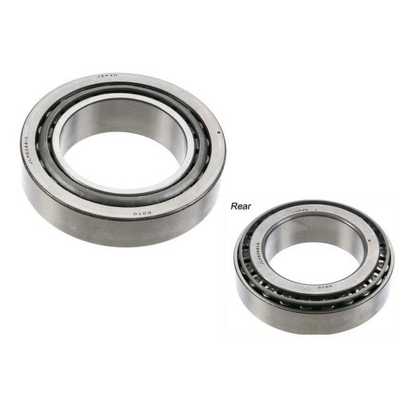 Koyo® - Front Passenger Side Inner Wheel Bearing