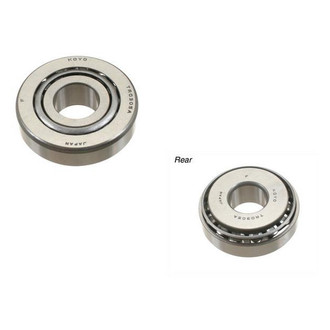 Koyo® - Rear Driver or Passenger Side Inner Wheel Bearing
