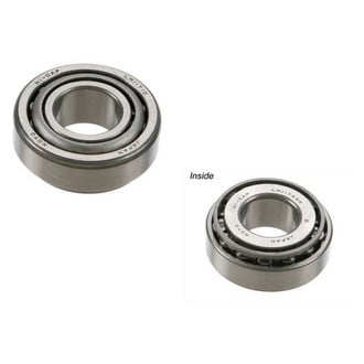 Koyo® - Front Passenger Side Outer Wheel Bearing