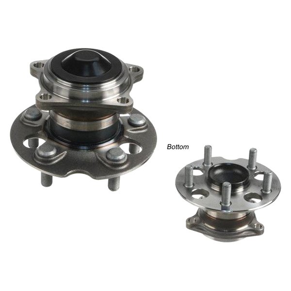 Koyo® 3DACF026F17BAM Rear Passenger Side Wheel Bearing and Hub Assembly