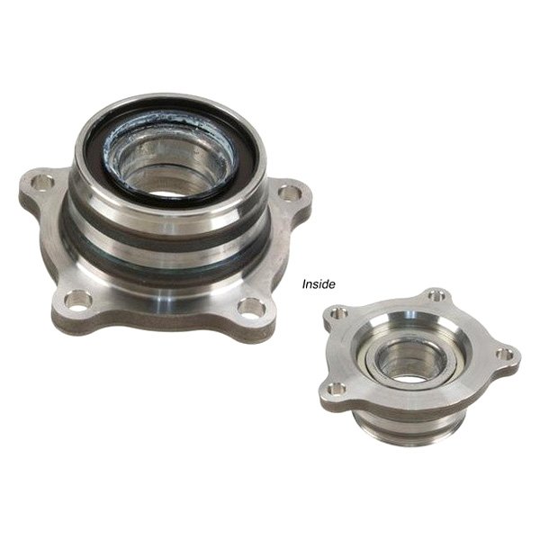 Koyo® 2DACF048N-1A - Rear Axle Shaft Bearing